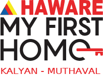 Haware My First Home | new construction in kalyan west